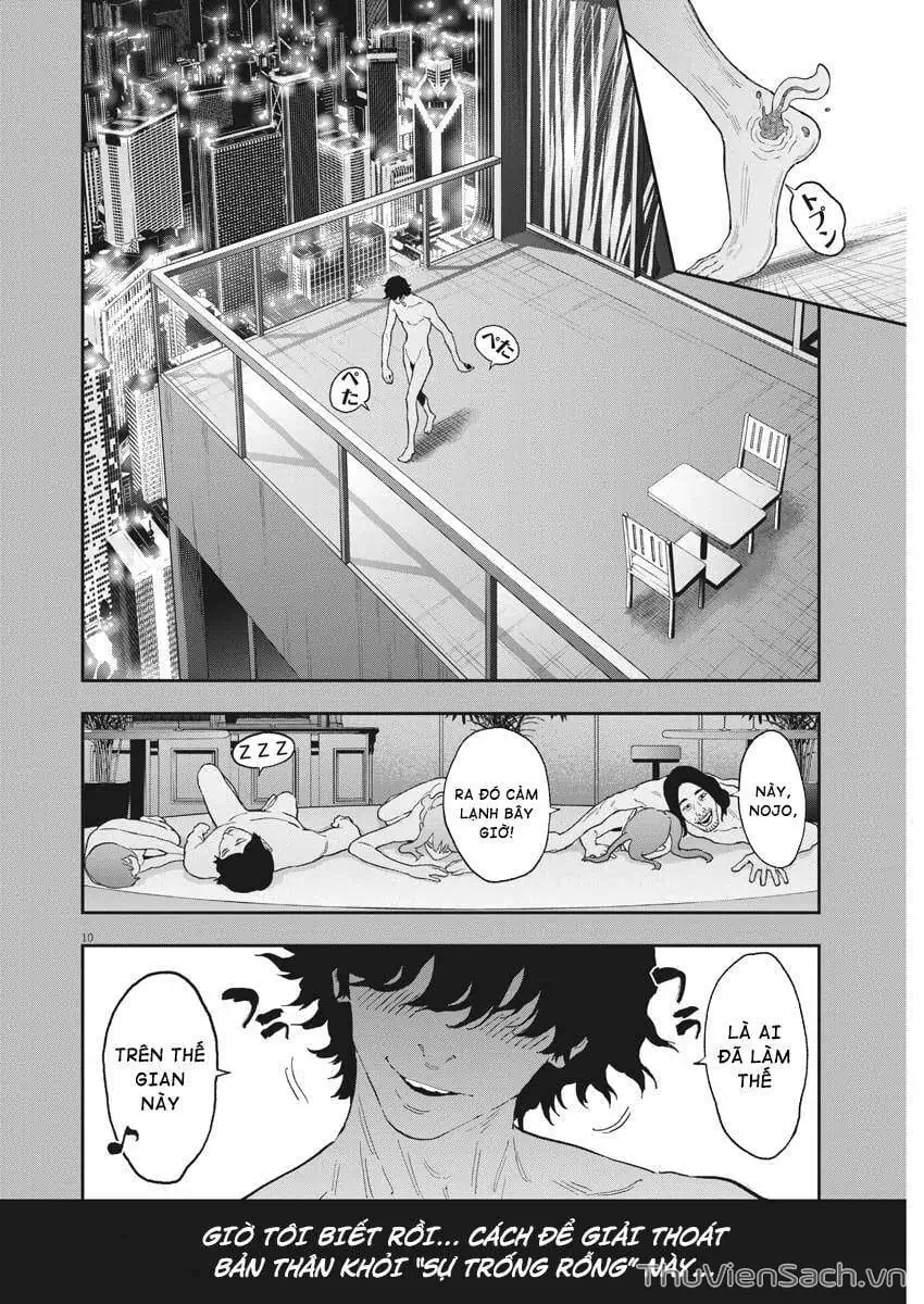 Truyện Tranh Đọa Nhân trang 9