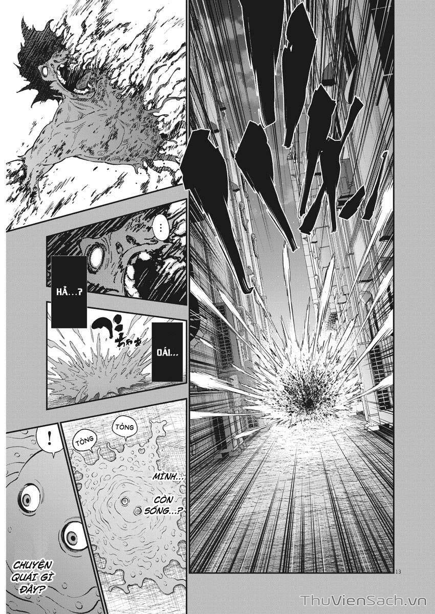 Truyện Tranh Đọa Nhân trang 9