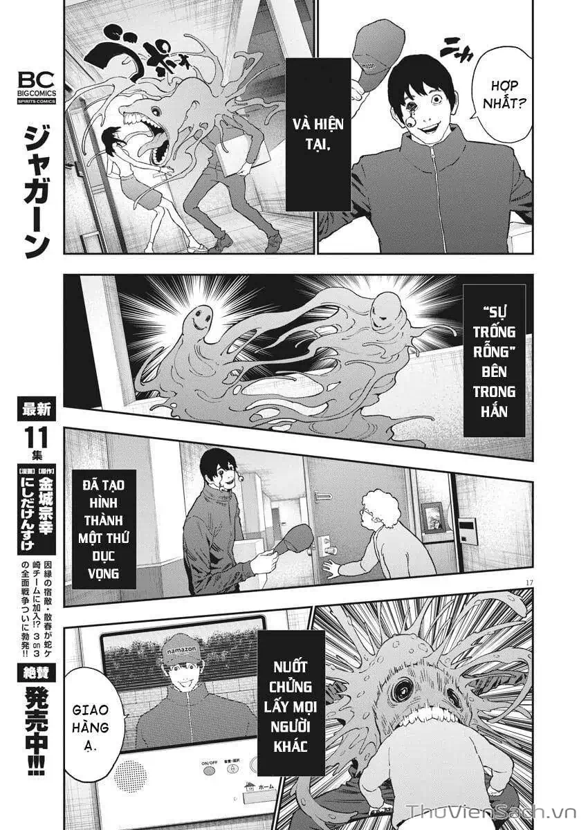Truyện Tranh Đọa Nhân trang 9