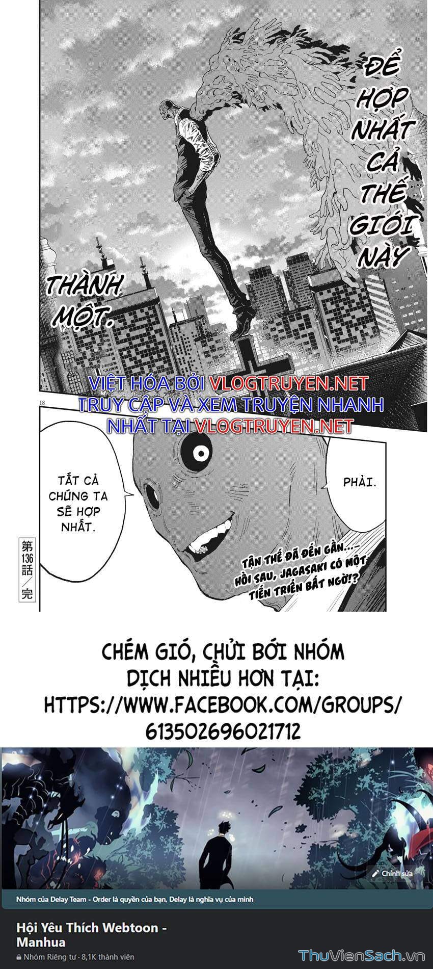 Truyện Tranh Đọa Nhân trang 9