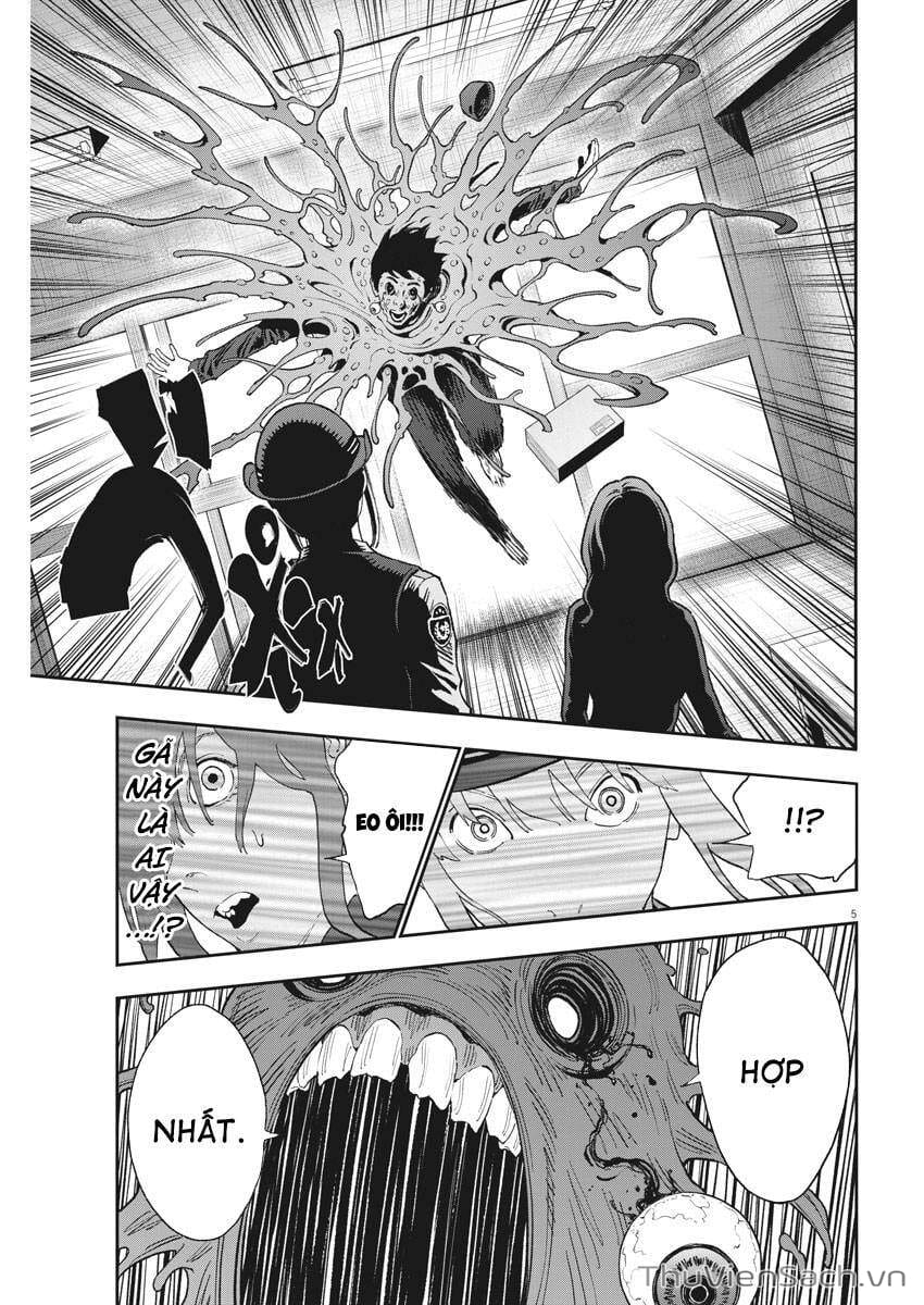 Truyện Tranh Đọa Nhân trang 9
