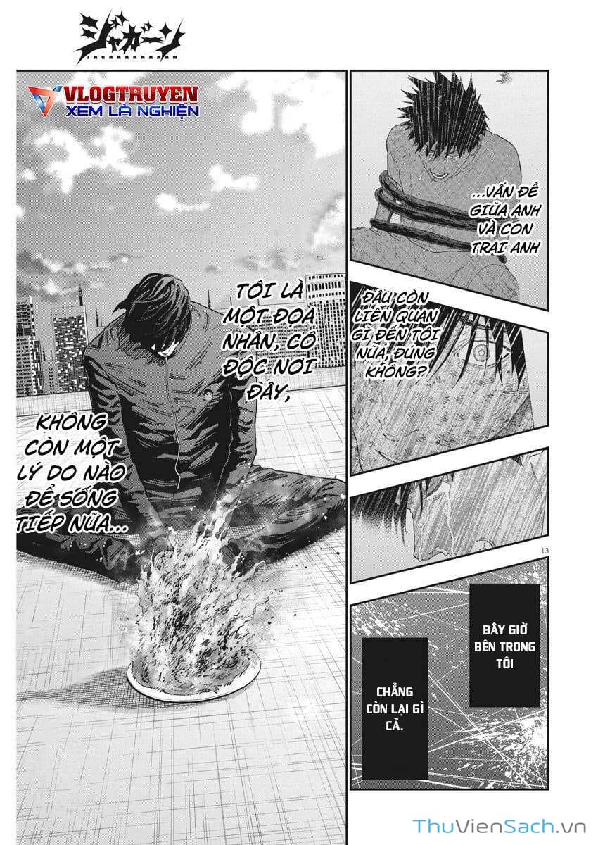 Truyện Tranh Đọa Nhân trang 9