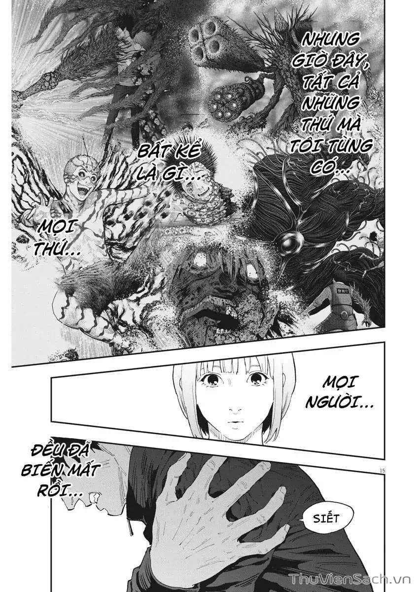 Truyện Tranh Đọa Nhân trang 9