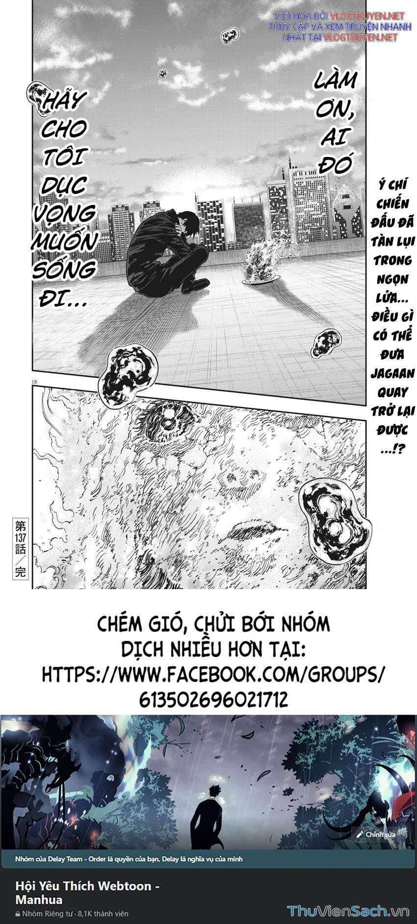 Truyện Tranh Đọa Nhân trang 9