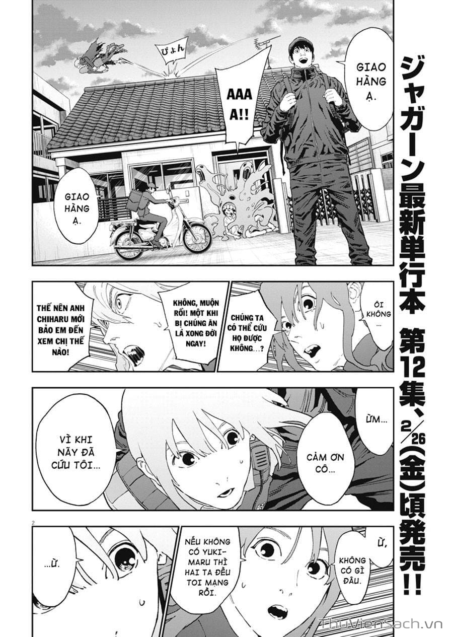 Truyện Tranh Đọa Nhân trang 9