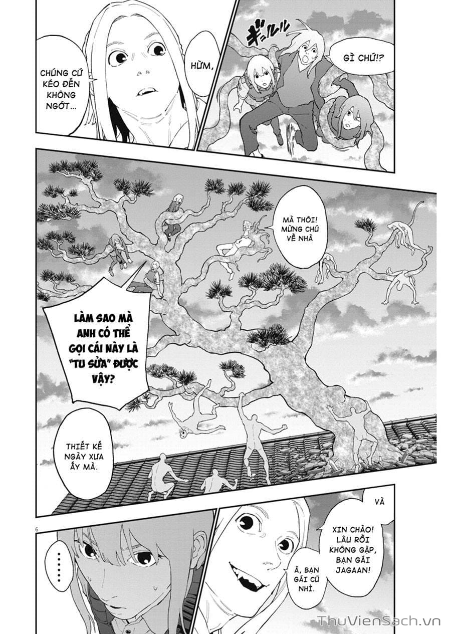 Truyện Tranh Đọa Nhân trang 9