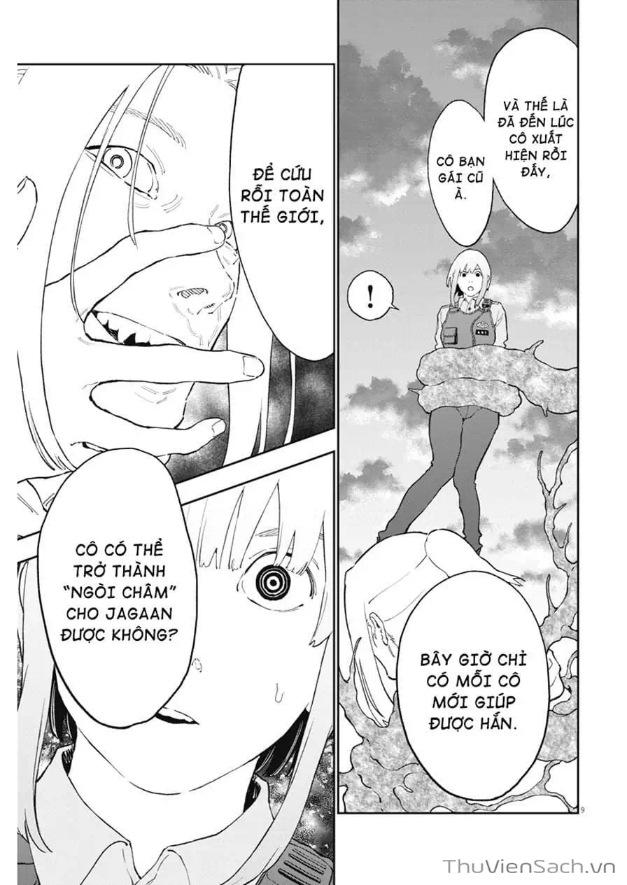 Truyện Tranh Đọa Nhân trang 9