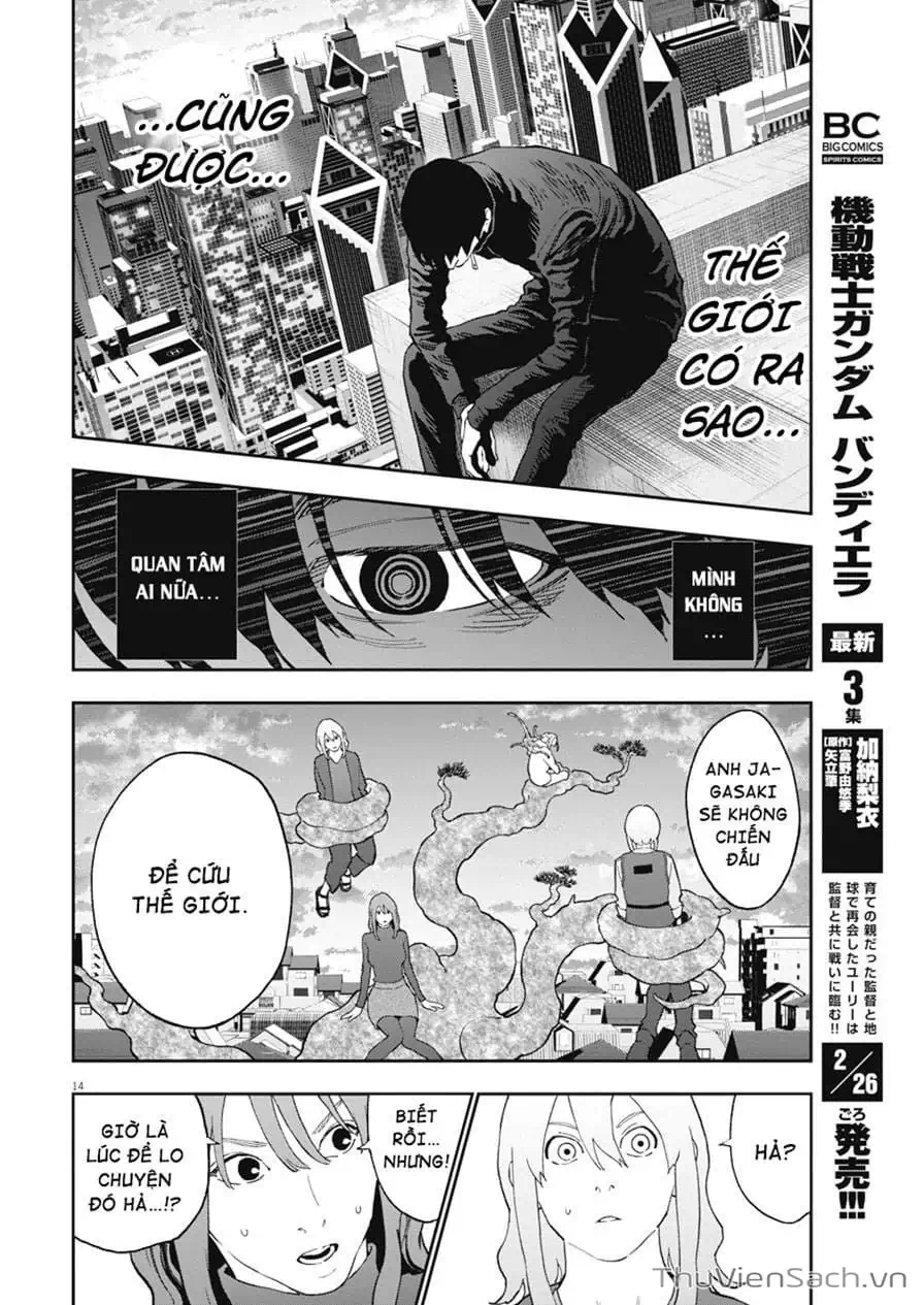 Truyện Tranh Đọa Nhân trang 9