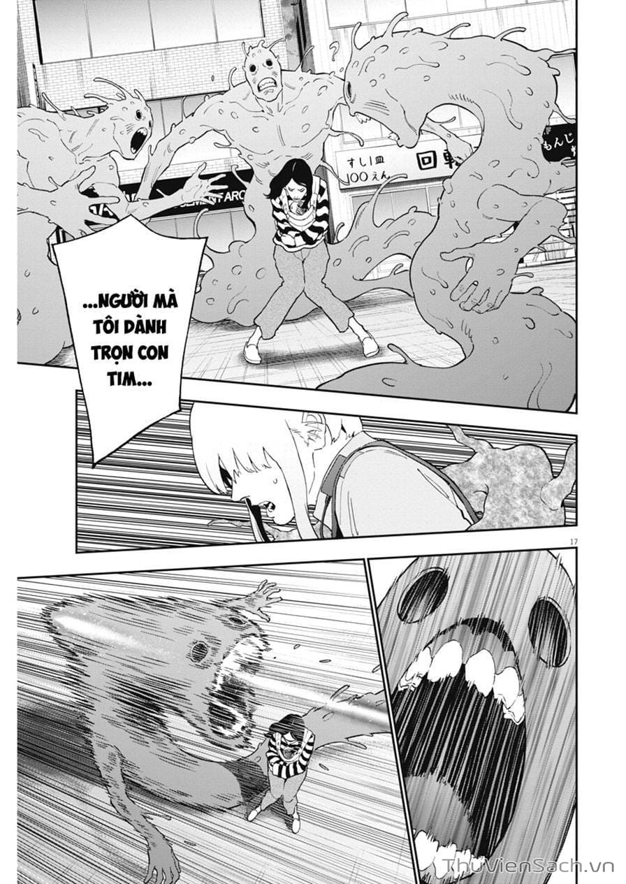 Truyện Tranh Đọa Nhân trang 9