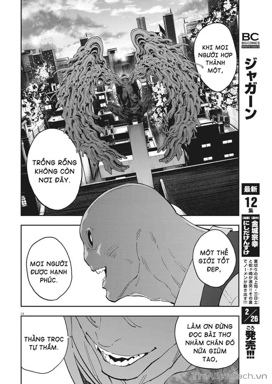 Truyện Tranh Đọa Nhân trang 9