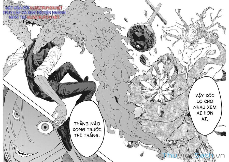 Truyện Tranh Đọa Nhân trang 9