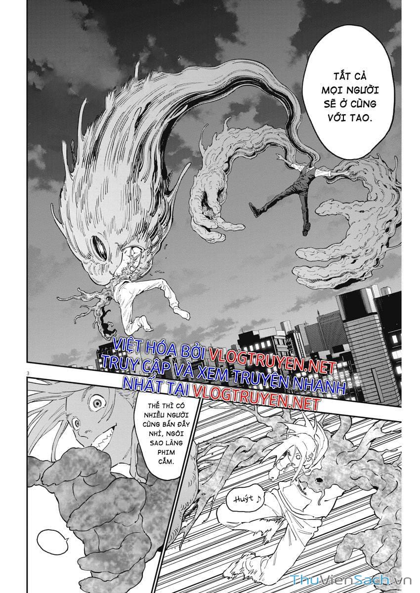 Truyện Tranh Đọa Nhân trang 9