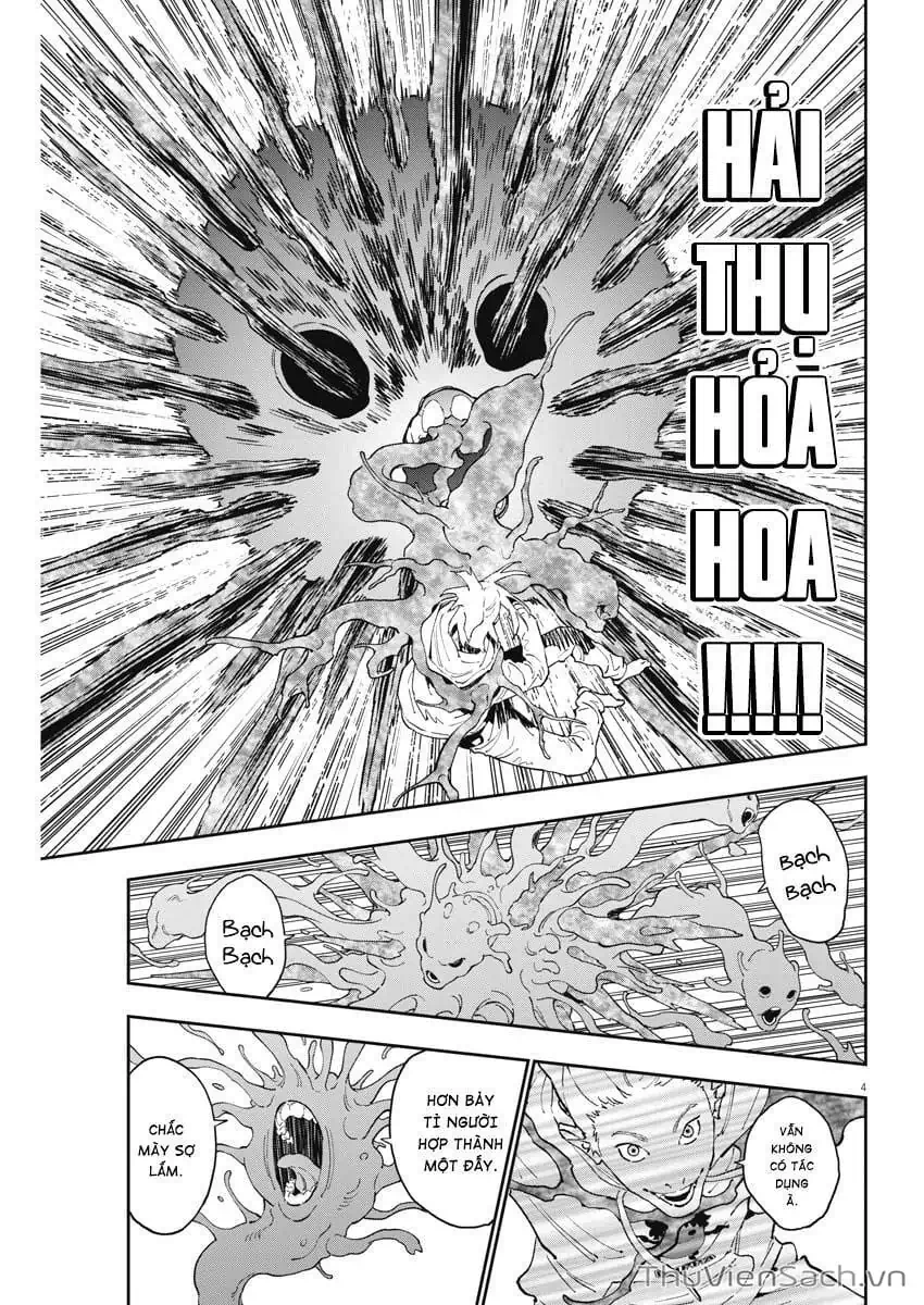 Truyện Tranh Đọa Nhân trang 9