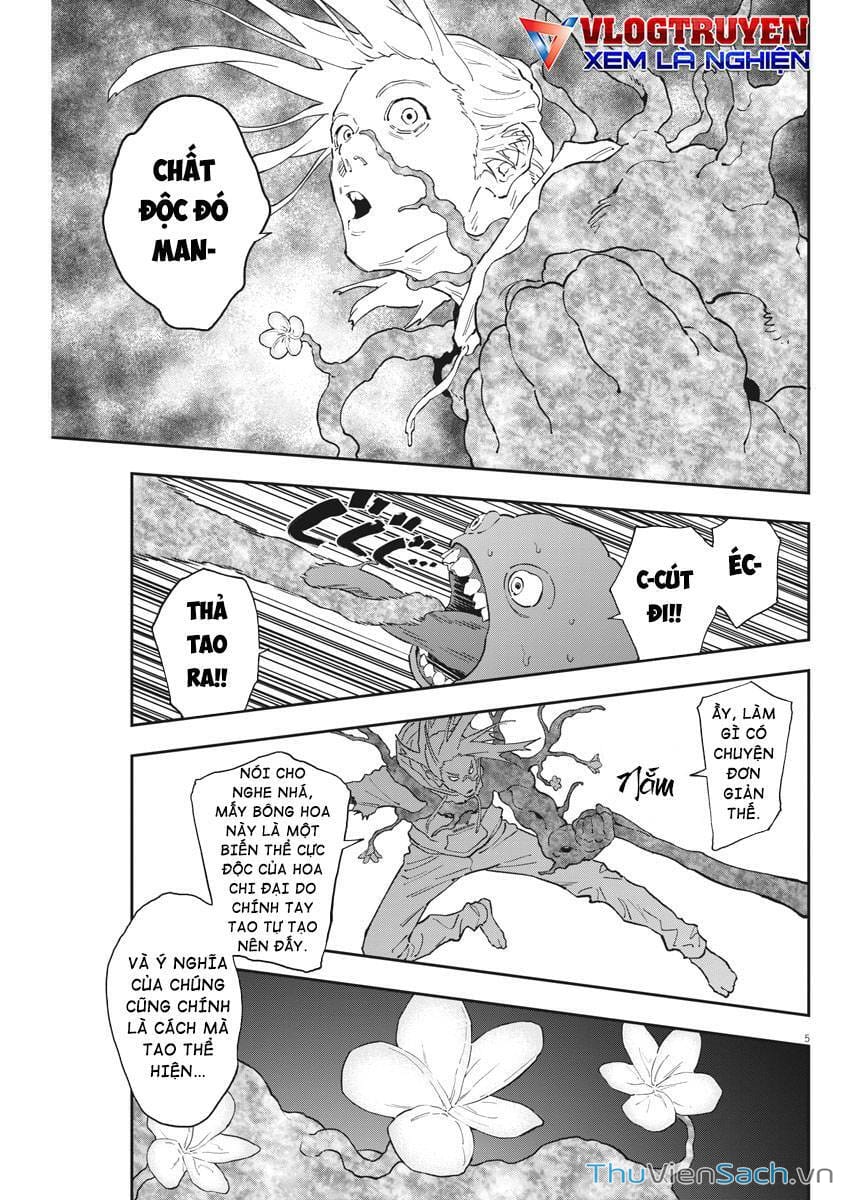 Truyện Tranh Đọa Nhân trang 9