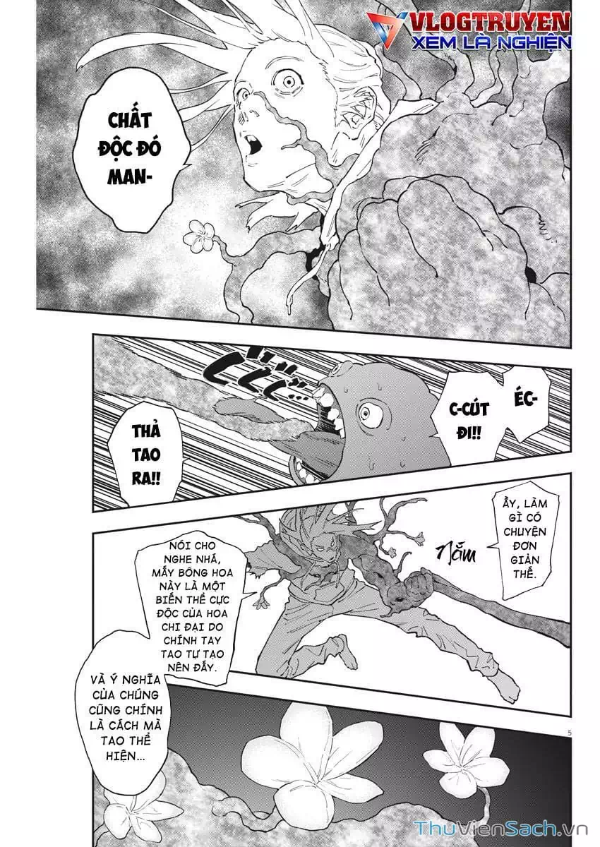 Truyện Tranh Đọa Nhân trang 9