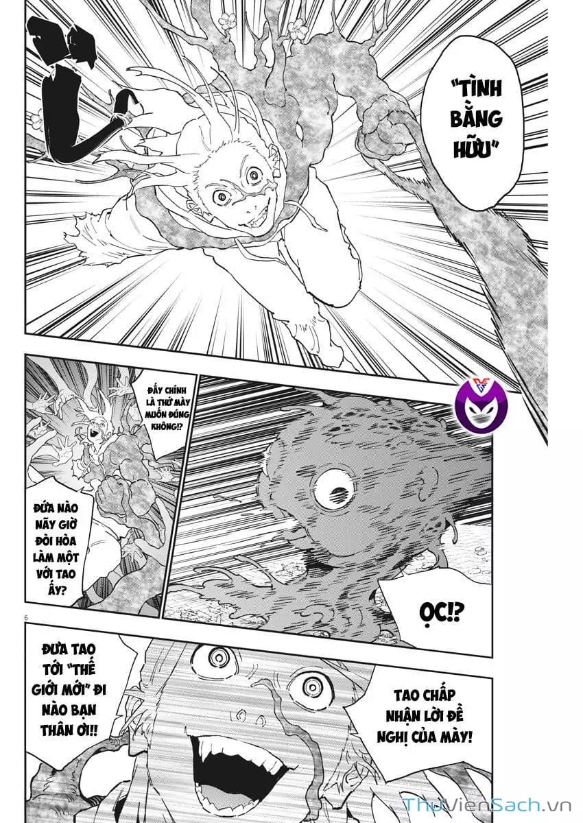 Truyện Tranh Đọa Nhân trang 9