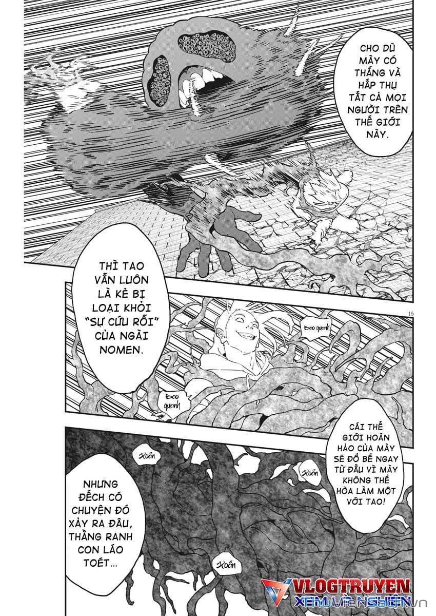 Truyện Tranh Đọa Nhân trang 9