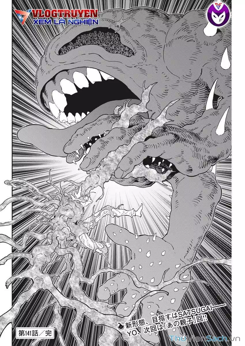 Truyện Tranh Đọa Nhân trang 9