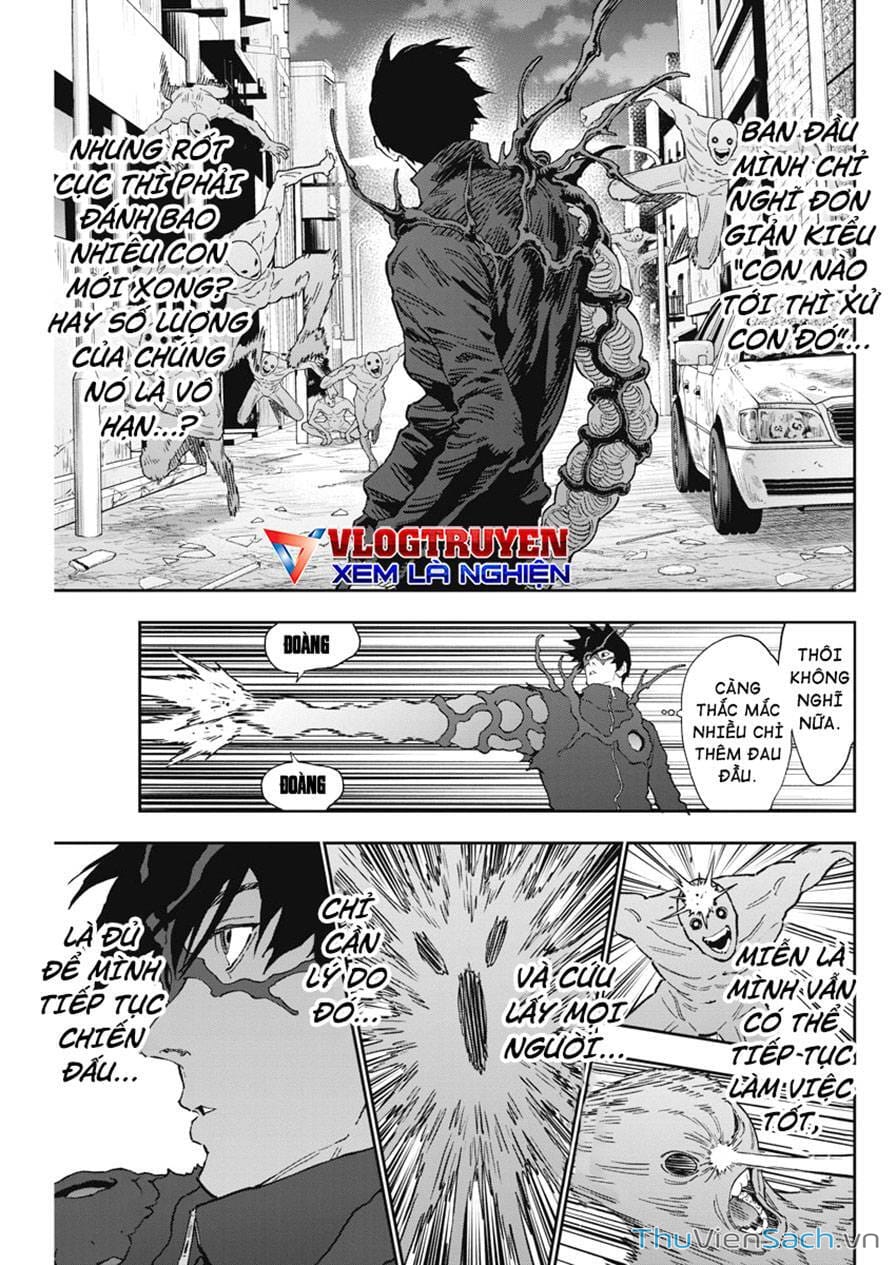 Truyện Tranh Đọa Nhân trang 9