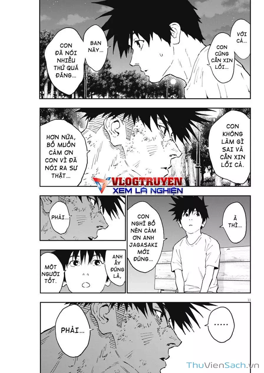 Truyện Tranh Đọa Nhân trang 9