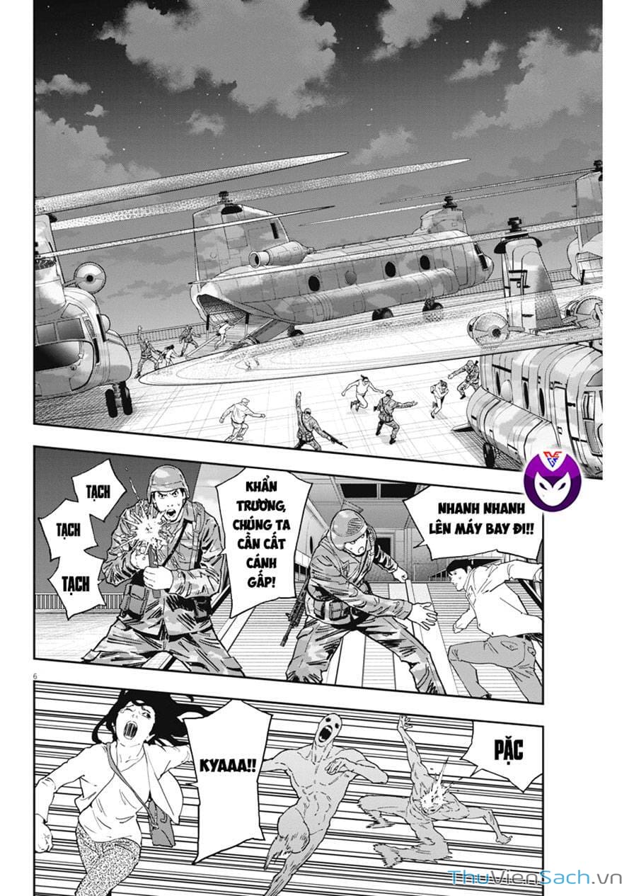 Truyện Tranh Đọa Nhân trang 9