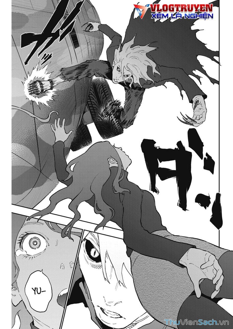 Truyện Tranh Đọa Nhân trang 9