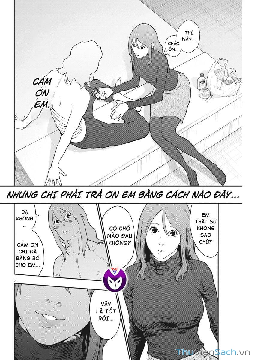 Truyện Tranh Đọa Nhân trang 9