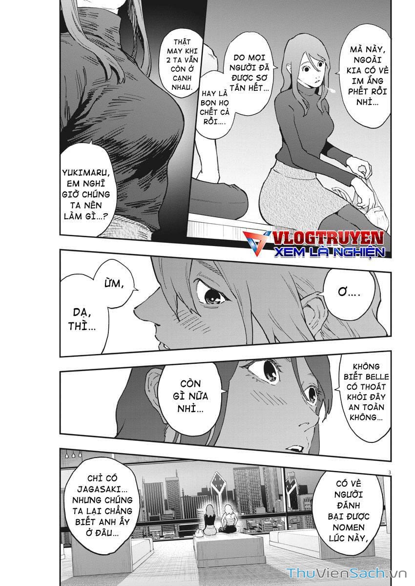 Truyện Tranh Đọa Nhân trang 9