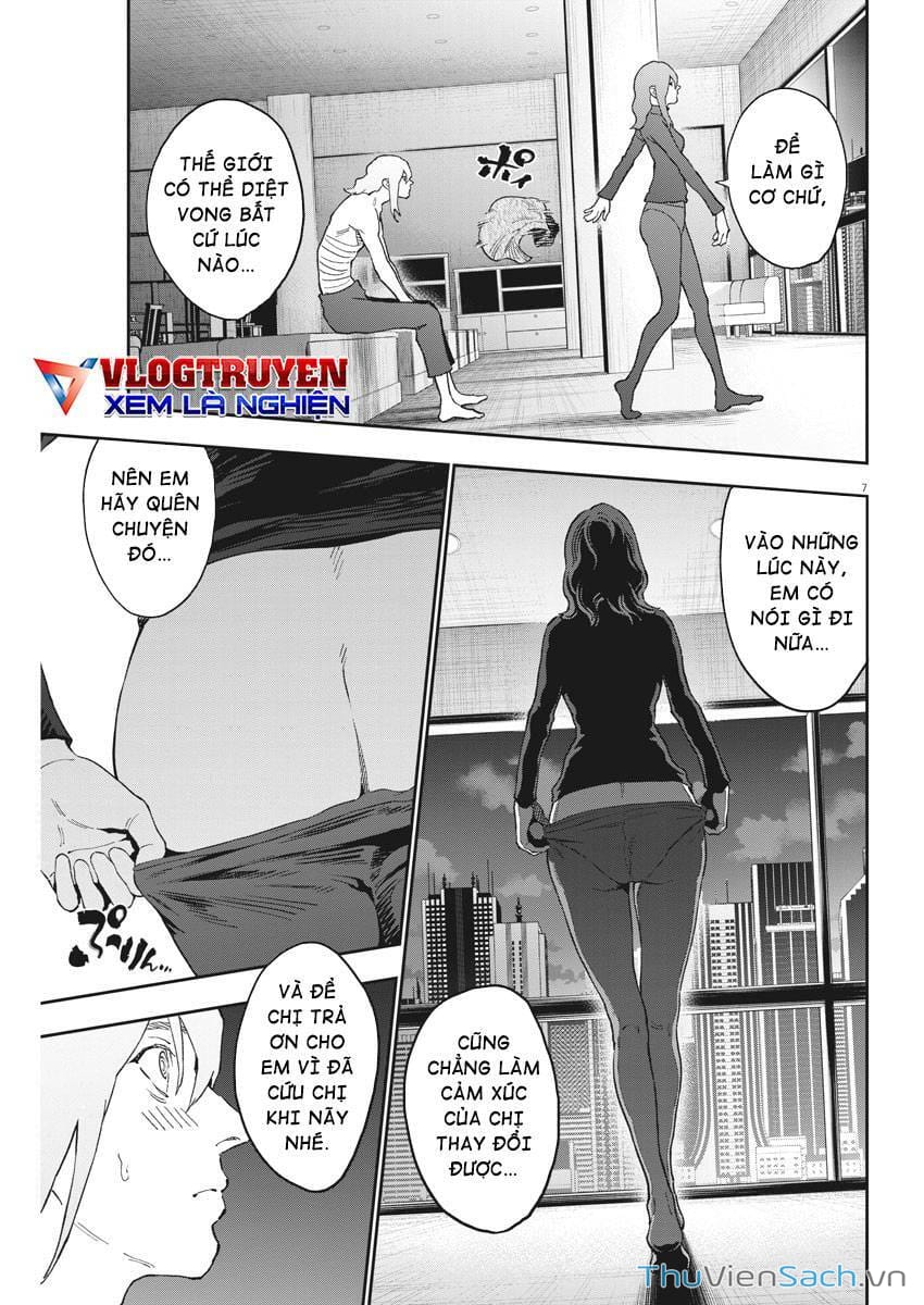 Truyện Tranh Đọa Nhân trang 9