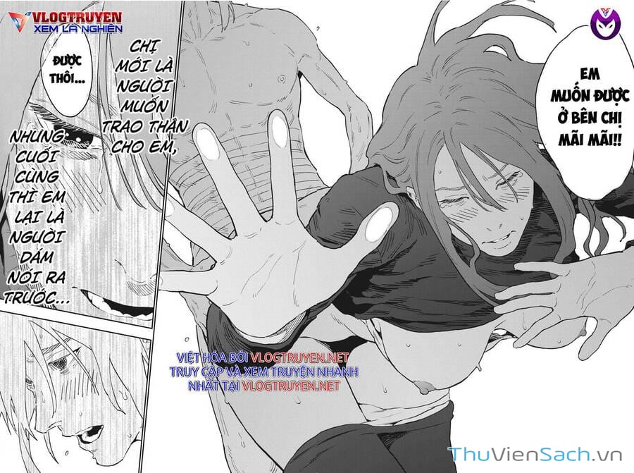Truyện Tranh Đọa Nhân trang 9