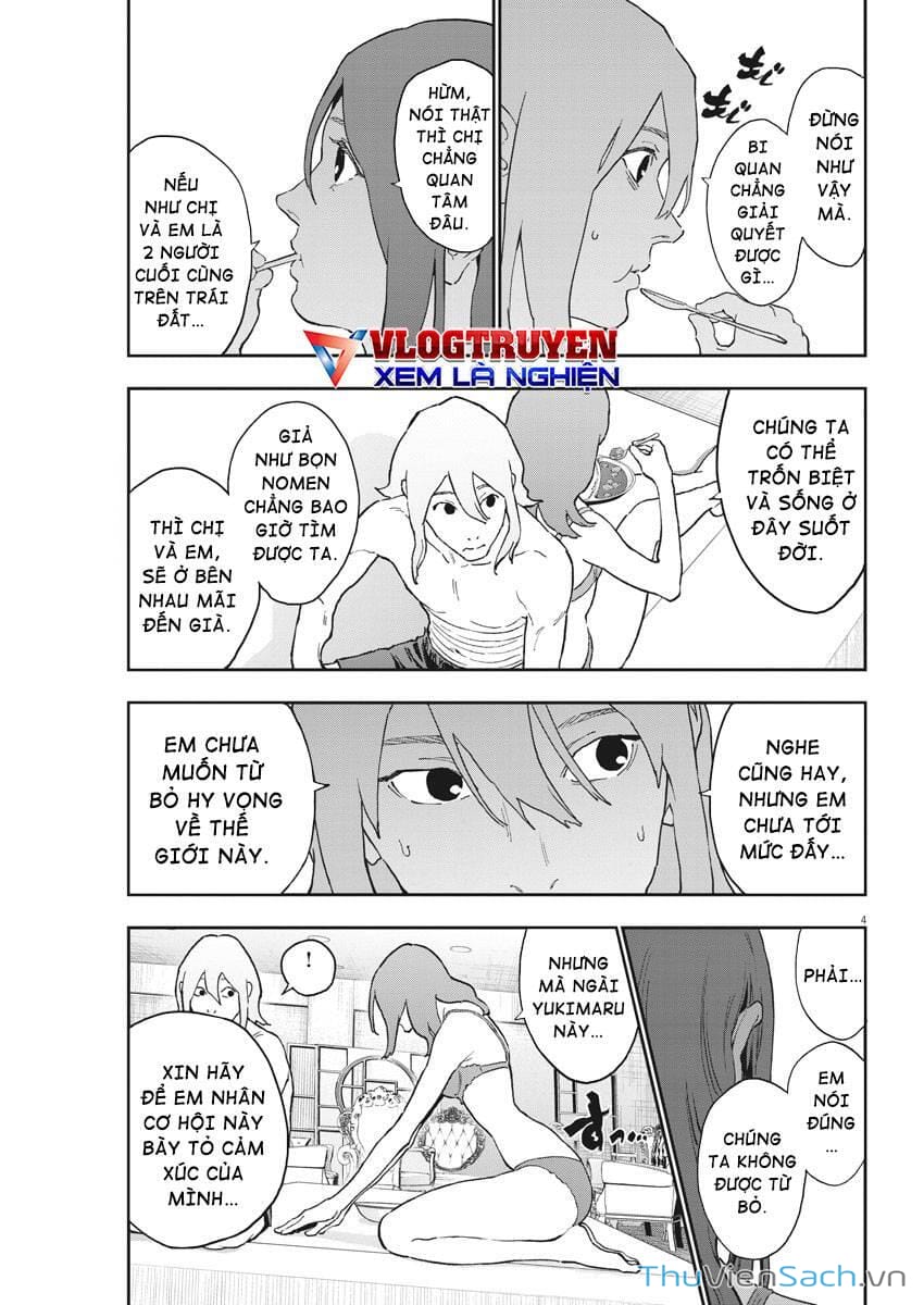 Truyện Tranh Đọa Nhân trang 9