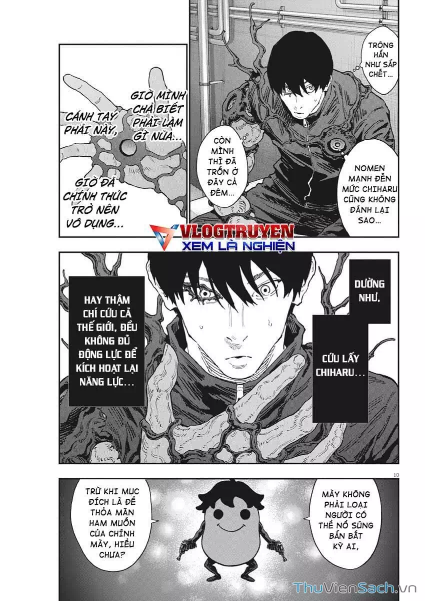 Truyện Tranh Đọa Nhân trang 9