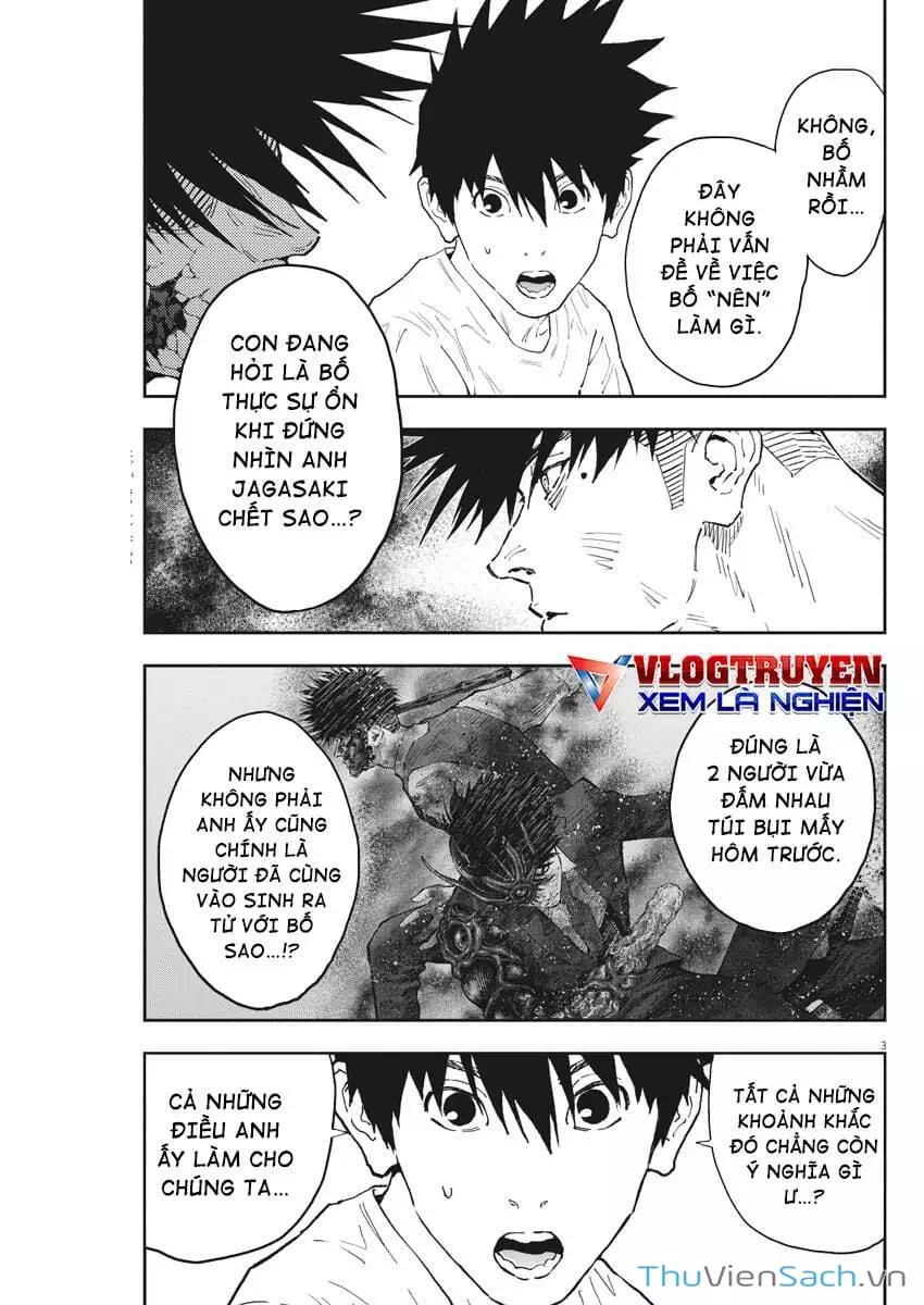 Truyện Tranh Đọa Nhân trang 9