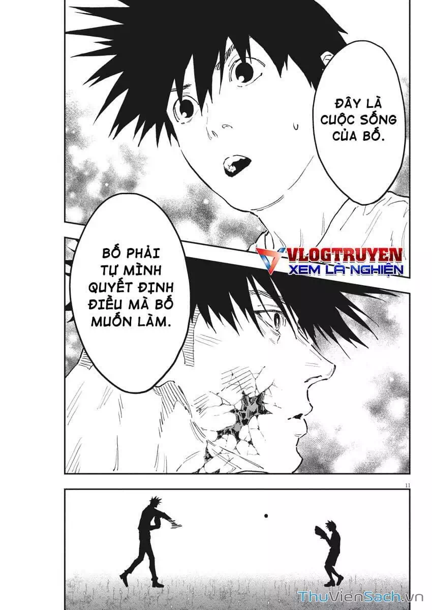 Truyện Tranh Đọa Nhân trang 9