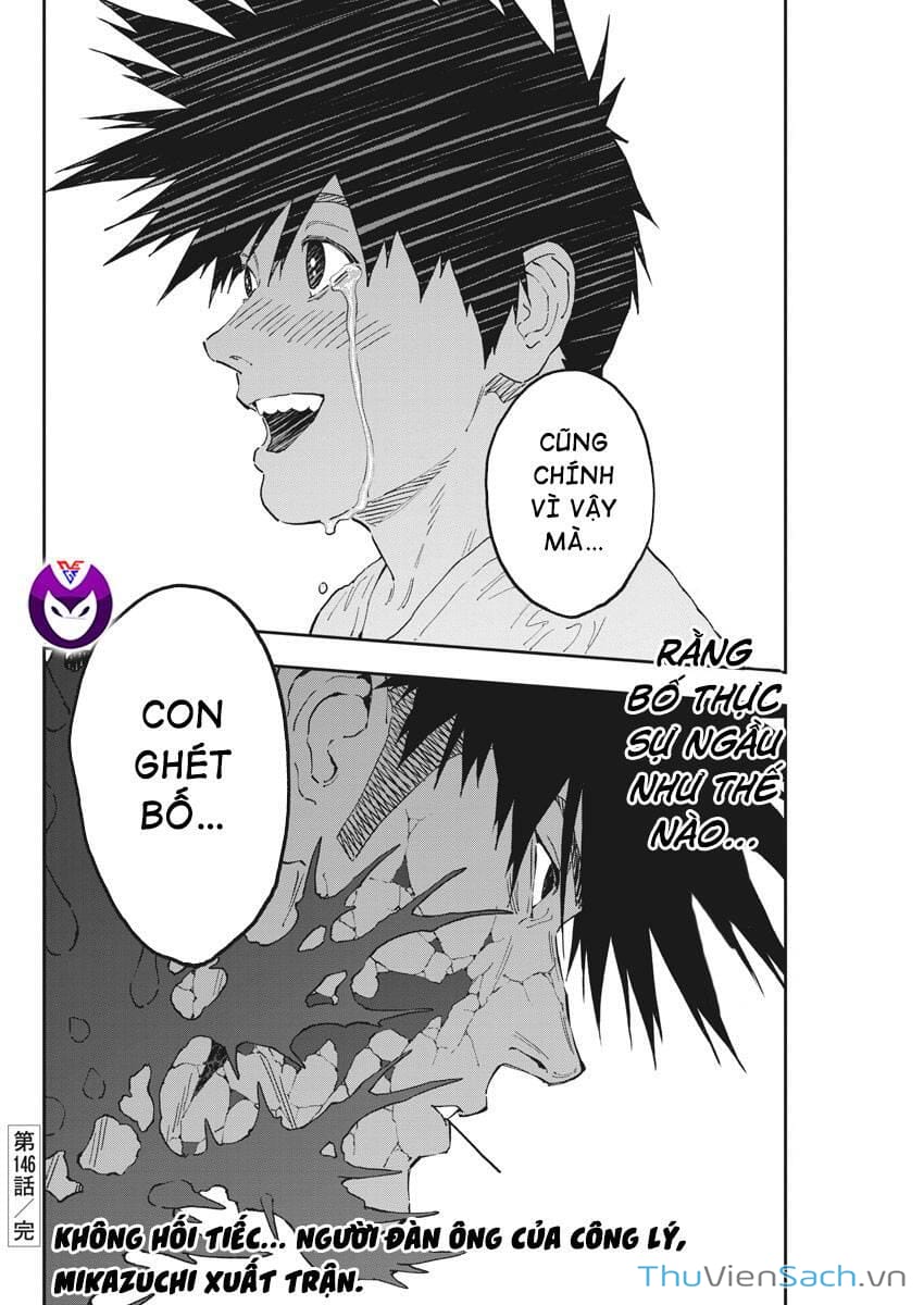 Truyện Tranh Đọa Nhân trang 9