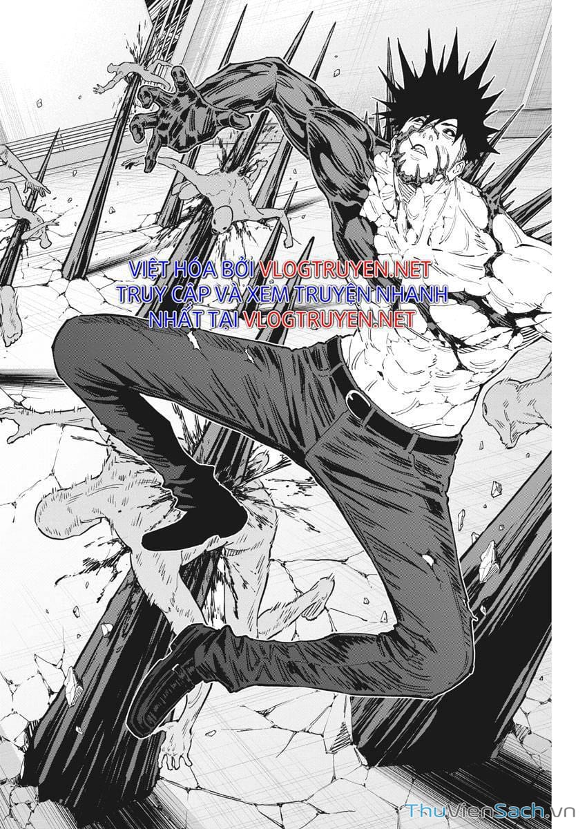 Truyện Tranh Đọa Nhân trang 9