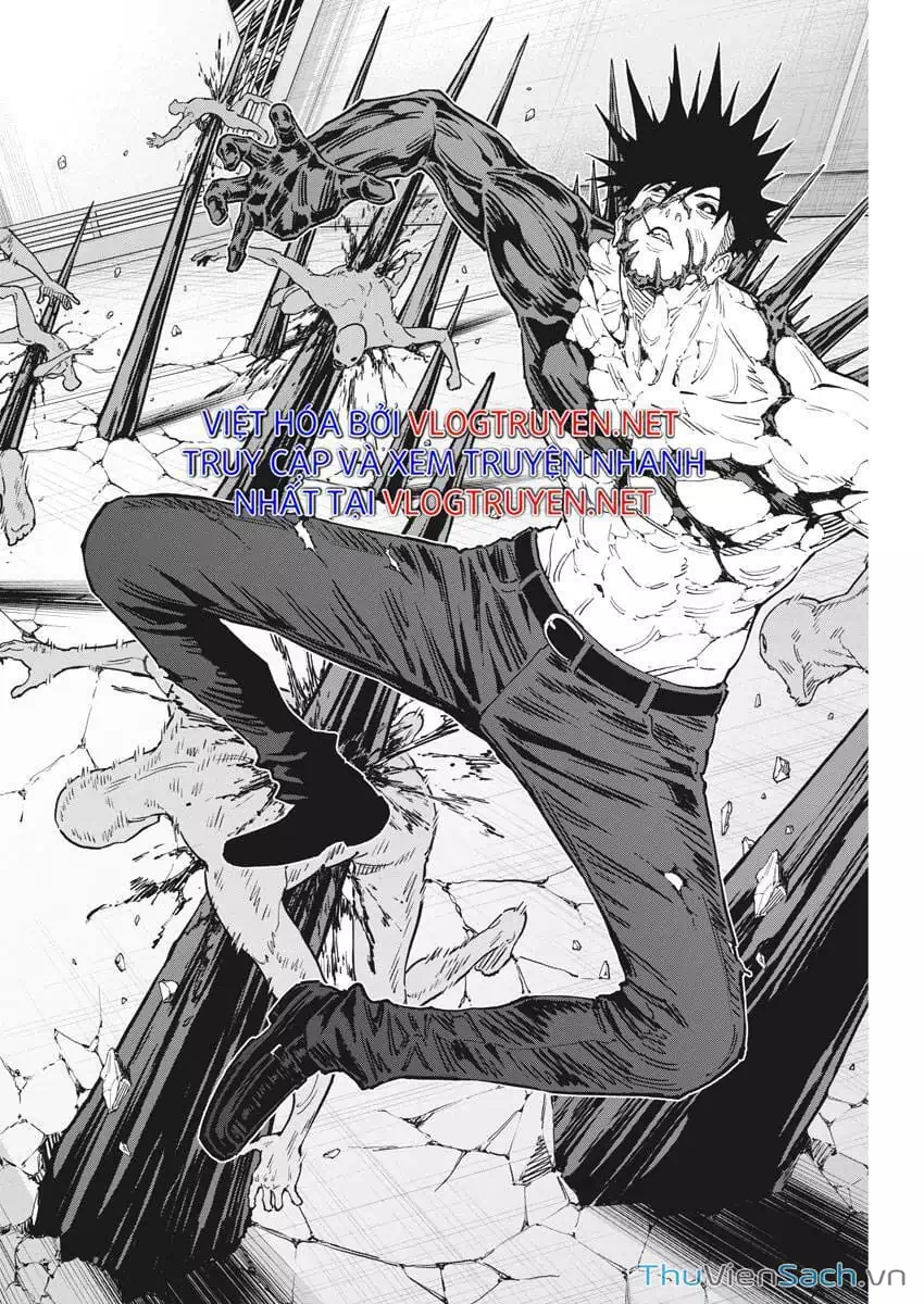 Truyện Tranh Đọa Nhân trang 9