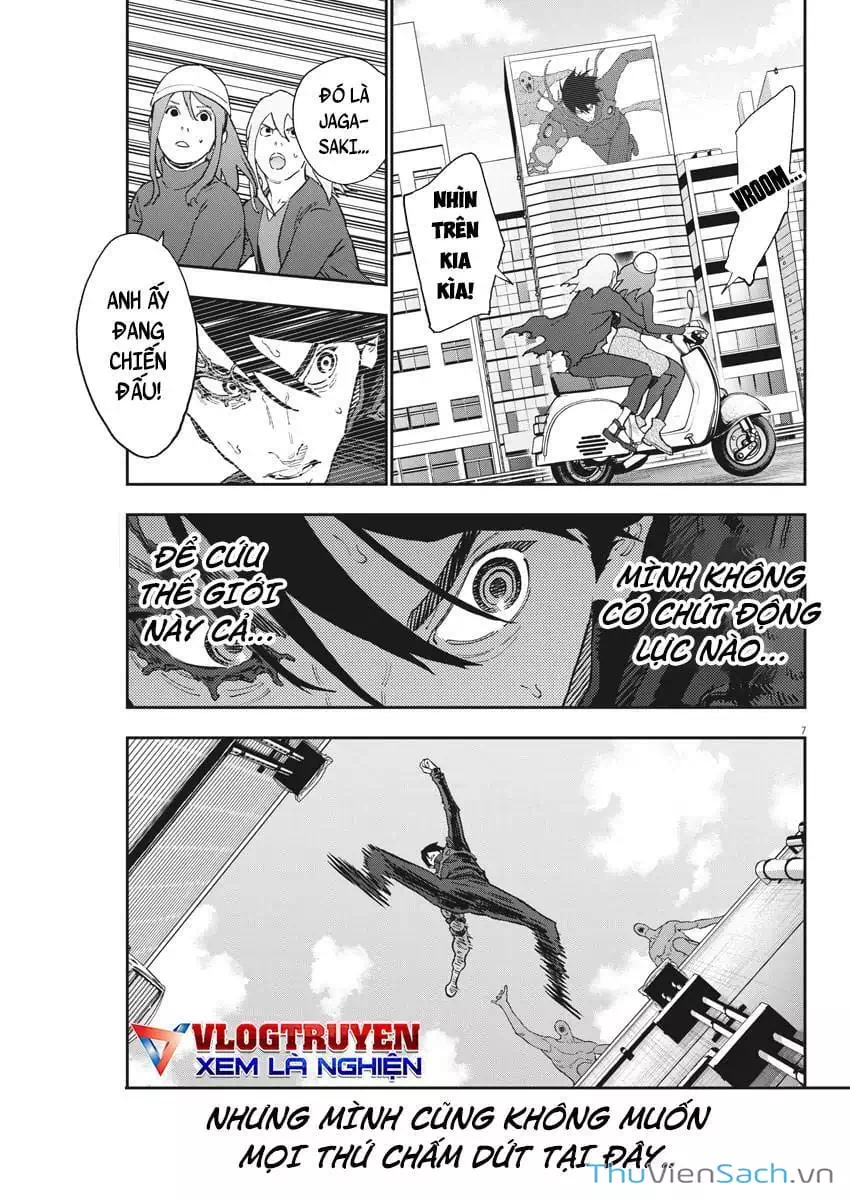 Truyện Tranh Đọa Nhân trang 9