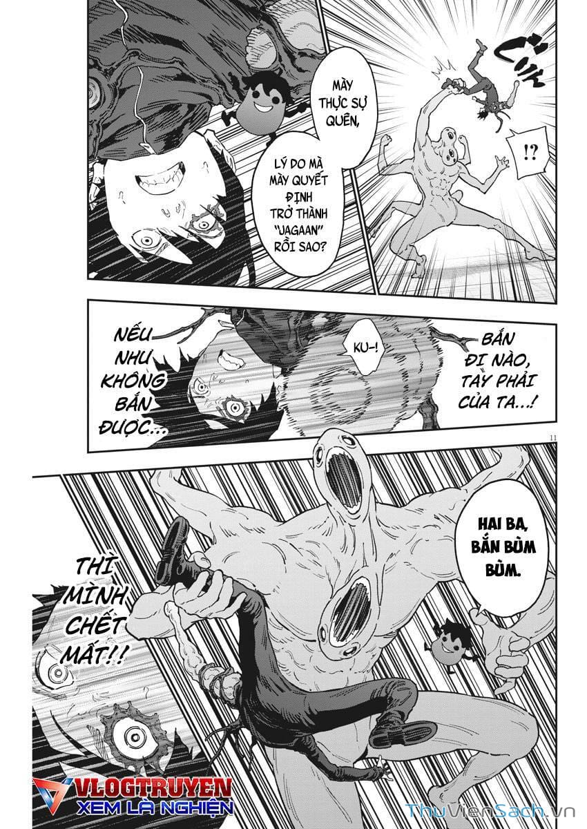 Truyện Tranh Đọa Nhân trang 9