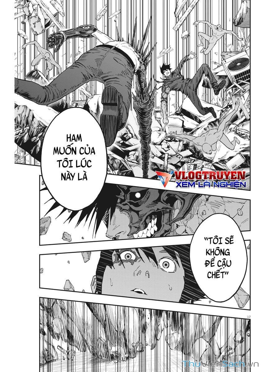 Truyện Tranh Đọa Nhân trang 9