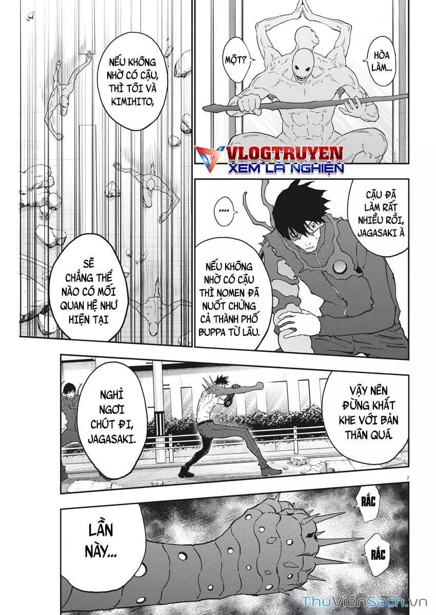 Truyện Tranh Đọa Nhân trang 9