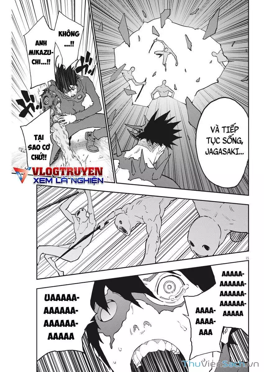 Truyện Tranh Đọa Nhân trang 9