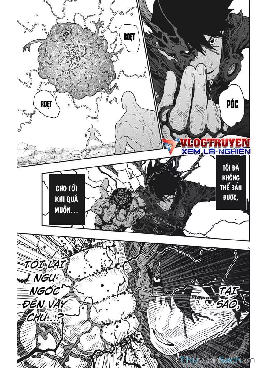 Truyện Tranh Đọa Nhân trang 9