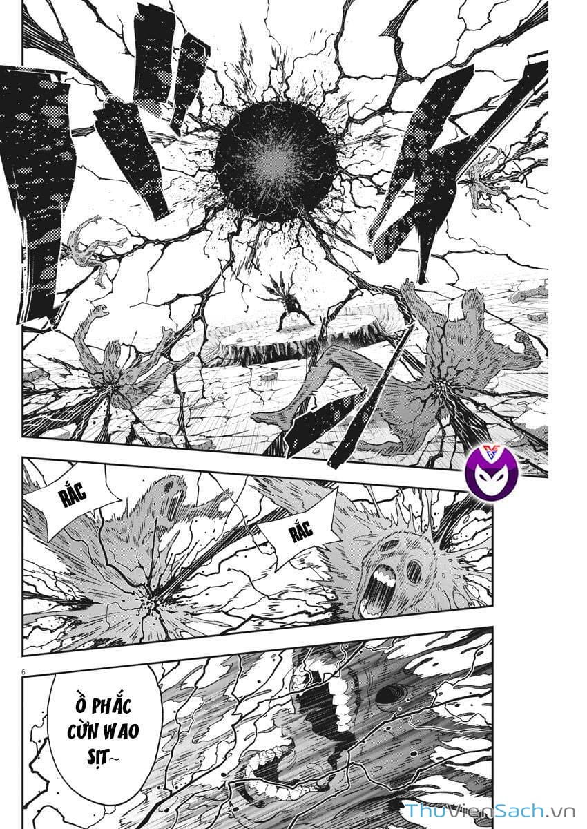 Truyện Tranh Đọa Nhân trang 9