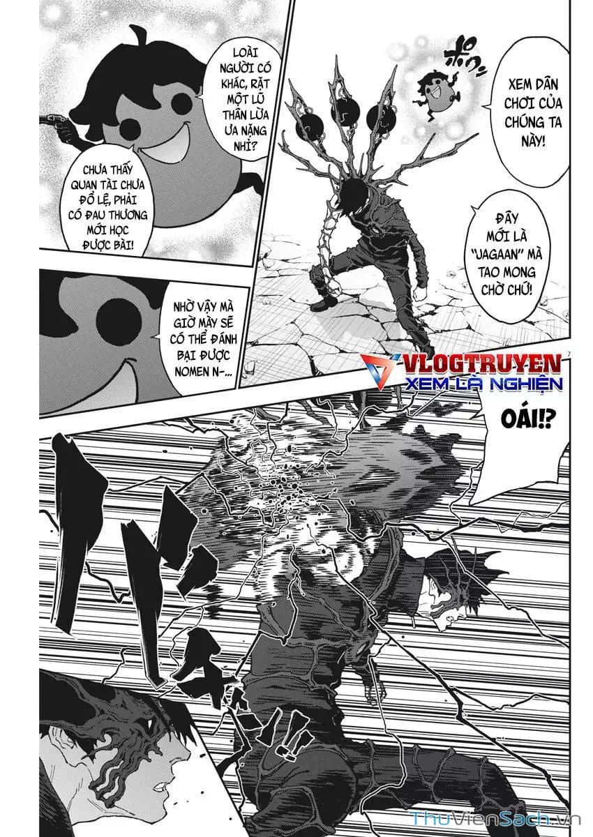 Truyện Tranh Đọa Nhân trang 9