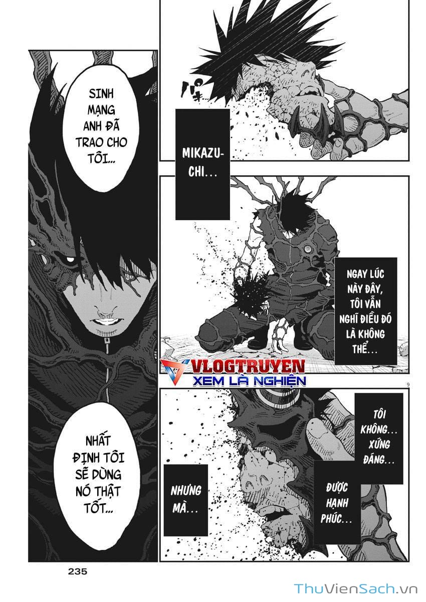 Truyện Tranh Đọa Nhân trang 9