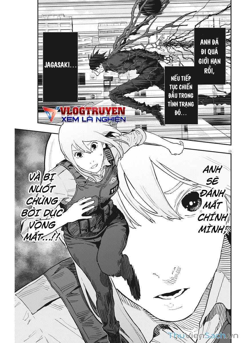 Truyện Tranh Đọa Nhân trang 9