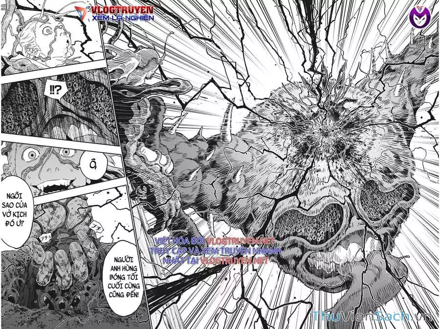 Truyện Tranh Đọa Nhân trang 9