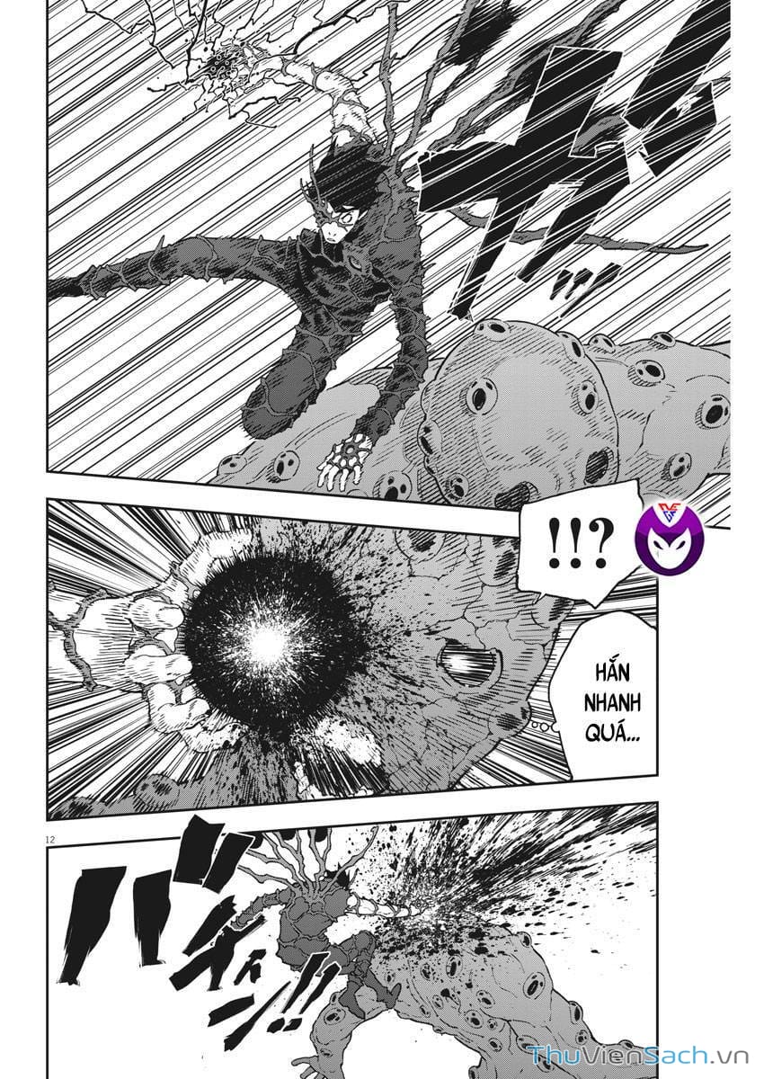 Truyện Tranh Đọa Nhân trang 9