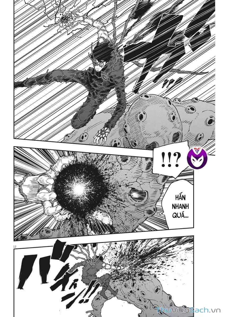 Truyện Tranh Đọa Nhân trang 9